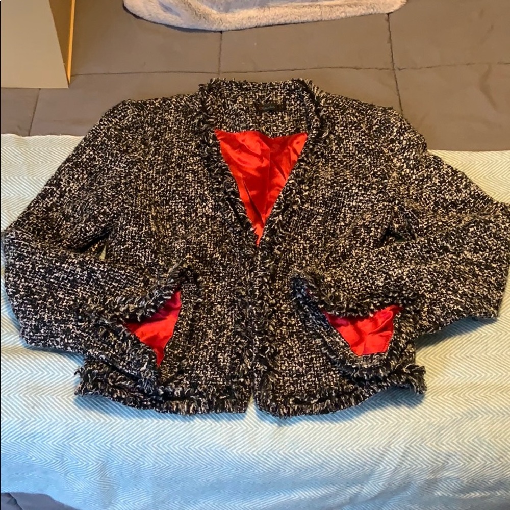Beautiful Chanel type jacket